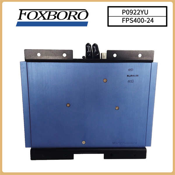 FOXBORO P0922YU FPS400-24