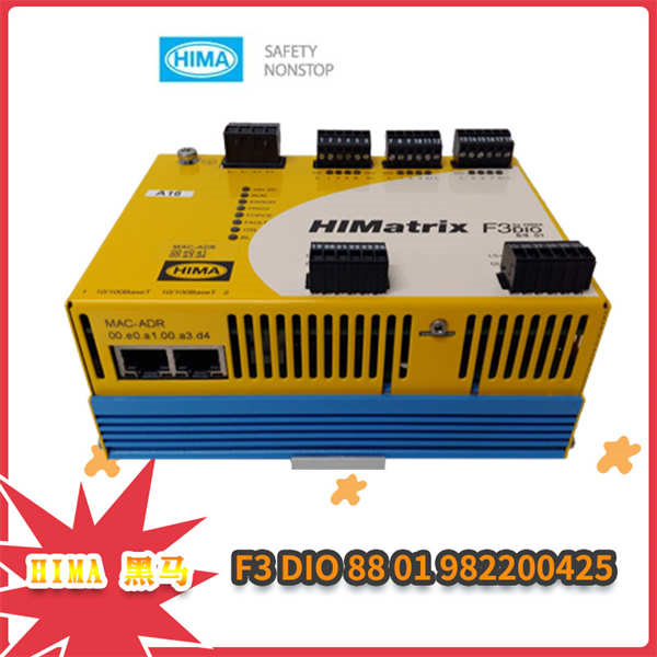HIMA F3-DIO-88-01-982200425