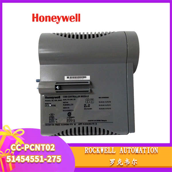 HONEYWELL CC-PCNT02 51454551-275