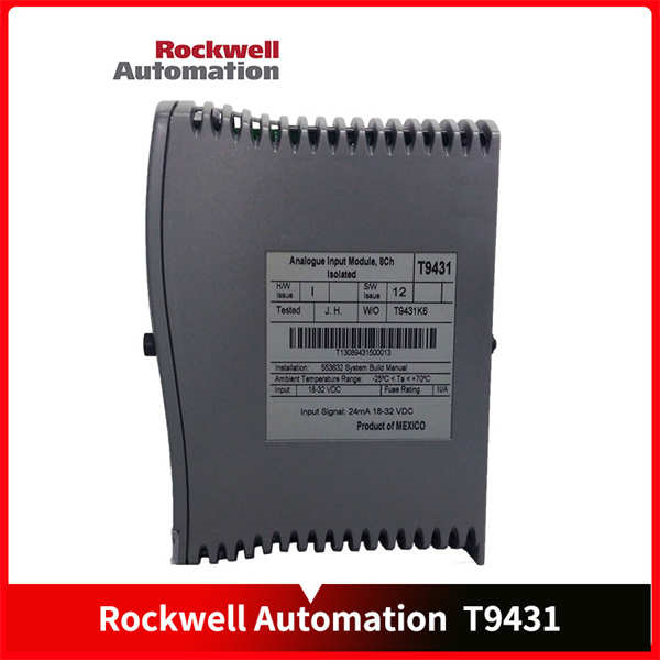 ROCKWELL T9431