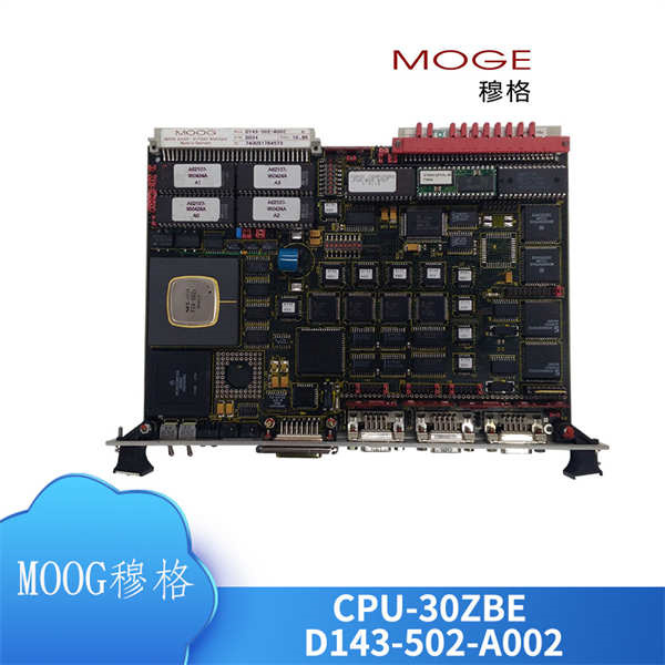 MOOG CPU-30ZBE