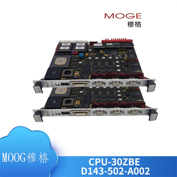 MOOG CPU-30ZBE