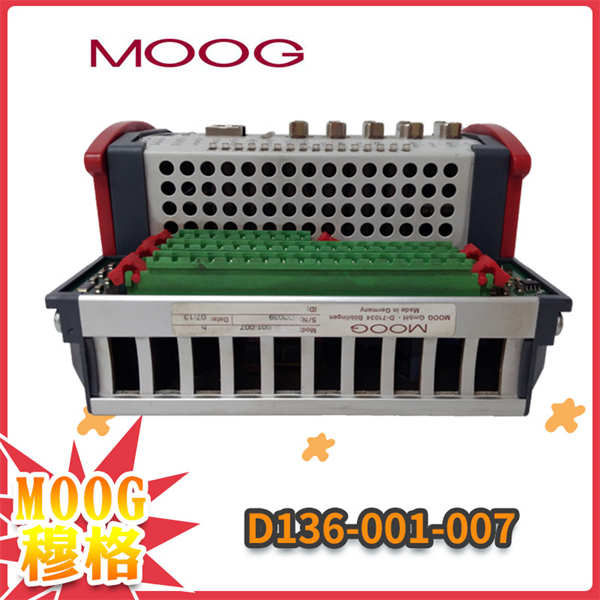 MOOG D136-001-007