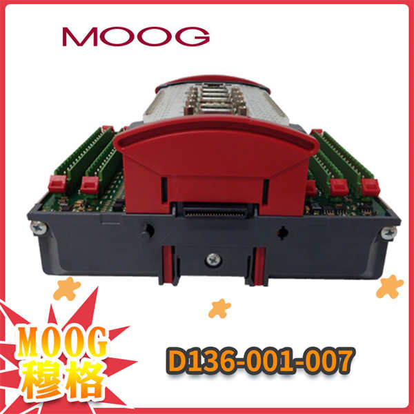 MOOG D136-001-007