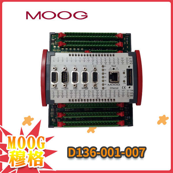 MOOG D136-001-007