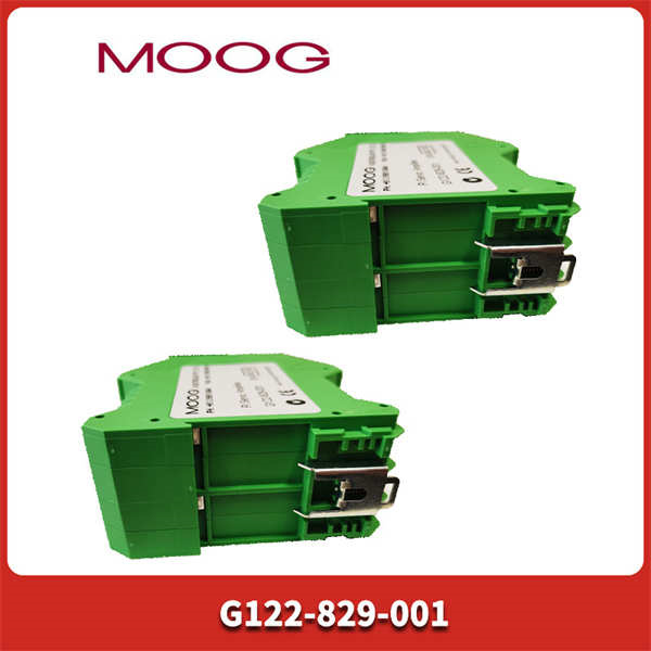 MOOG G122-829-001
