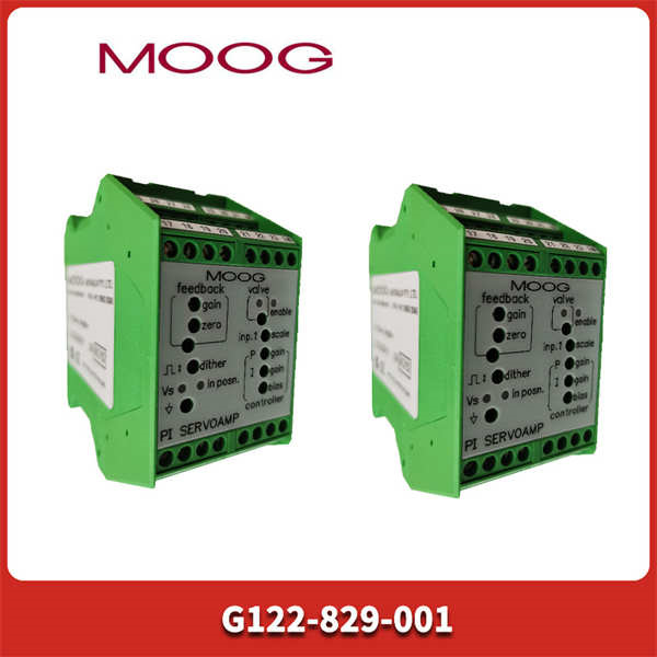 MOOG G122-829-001
