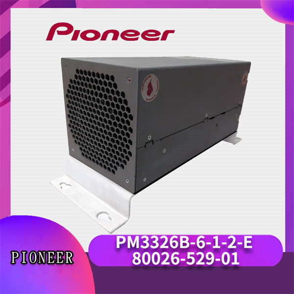 PIONEER MAGNETICS PM3326B-6-1-2-E-80026-529-01