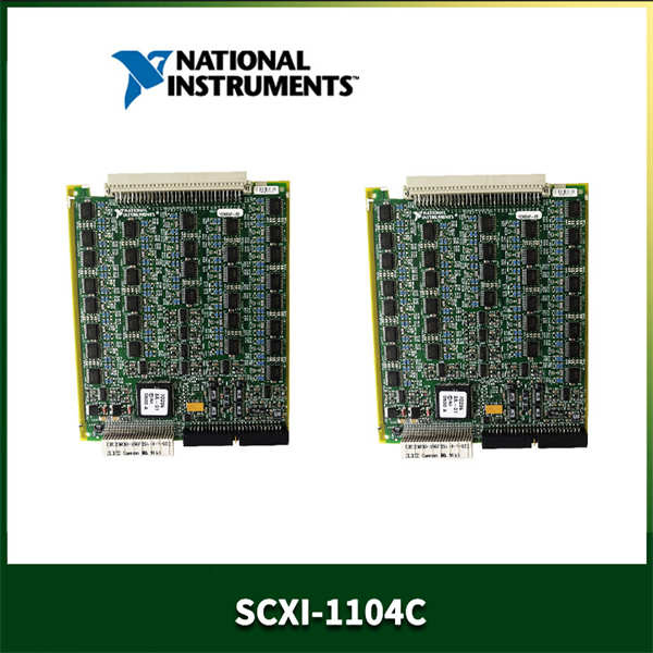 NI SCXI-1104C