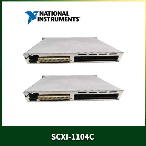 NI SCXI-1104C