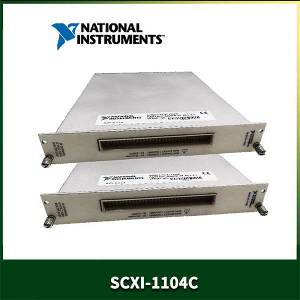 NI SCXI-1104C