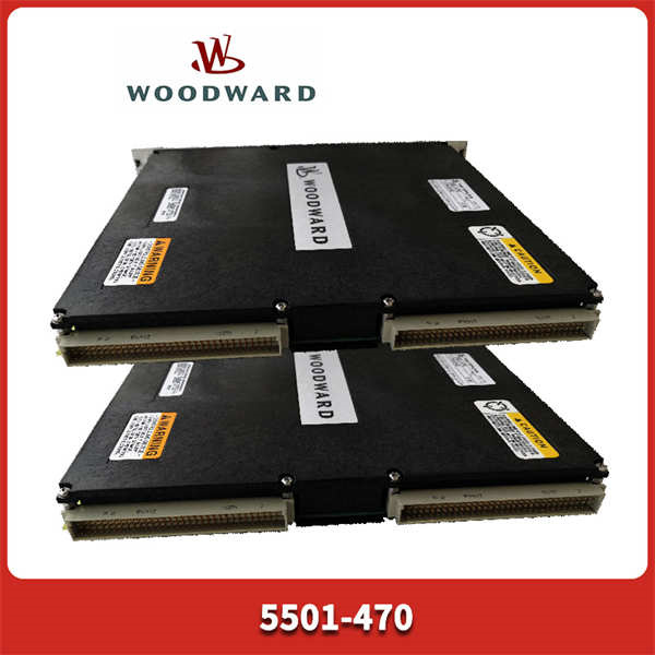 WOODWARD 5501-470