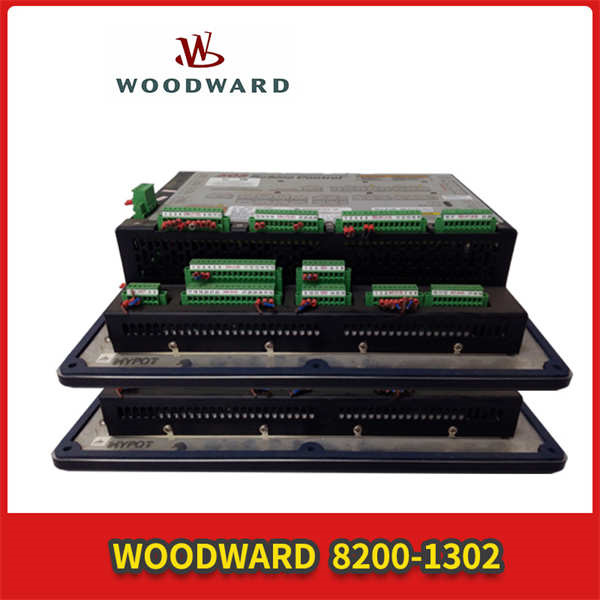 WOODWARD 8200-1302