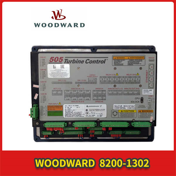 WOODWARD 8200-1302