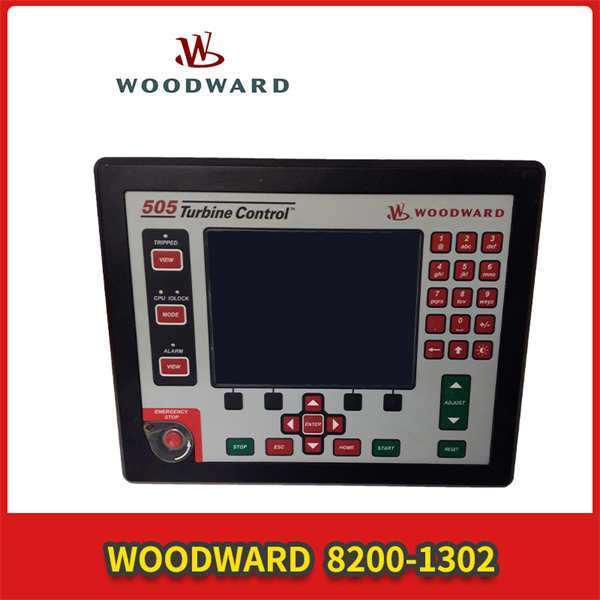 WOODWARD 8200-1302
