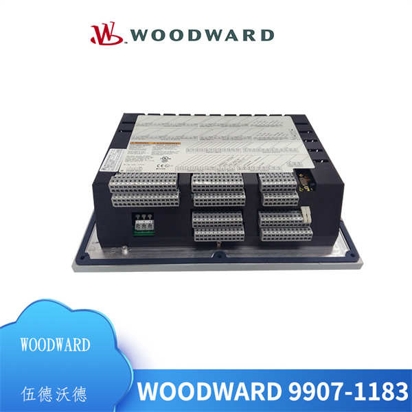 WOODWARD 9907-1183