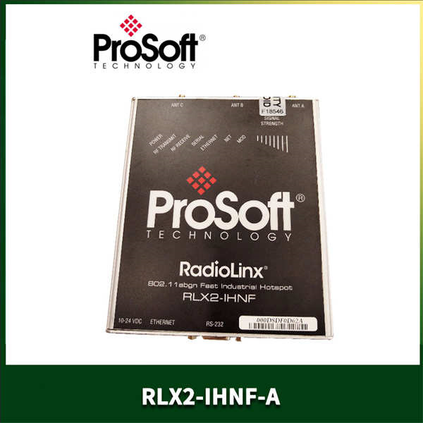 PROSOFT RLX2-IHNF-A