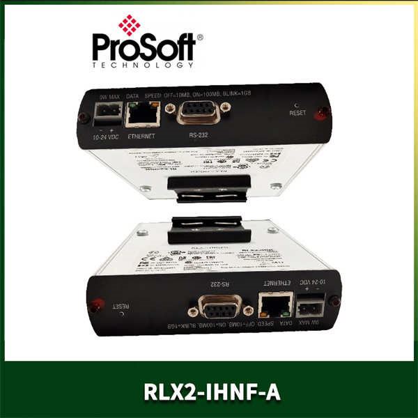 PROSOFT RLX2-IHNF-A