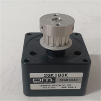 ORIENTAL MOTOR 2GK180K 