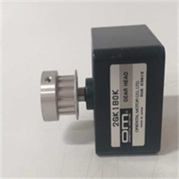 ORIENTAL MOTOR 2GK180K 