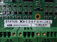 ABB 3BHE027632R0101 