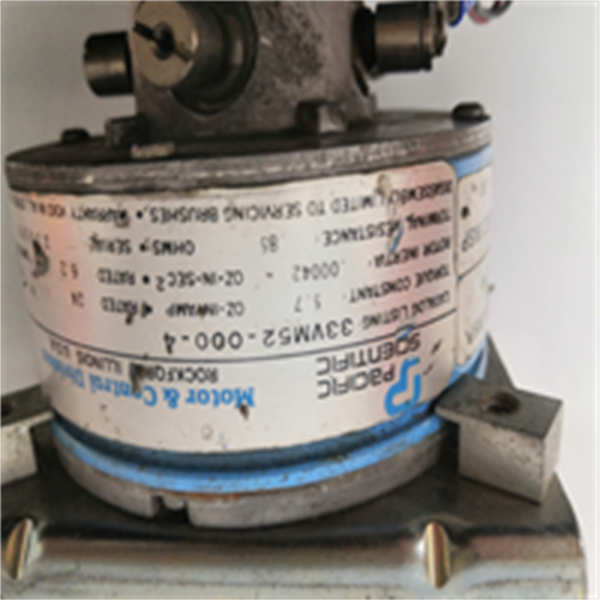 33VM52-000-4 PACIFIC SCIENTIFIC