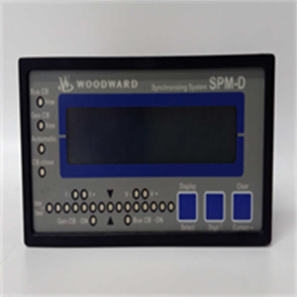 8440-1713 D WOODWARD 