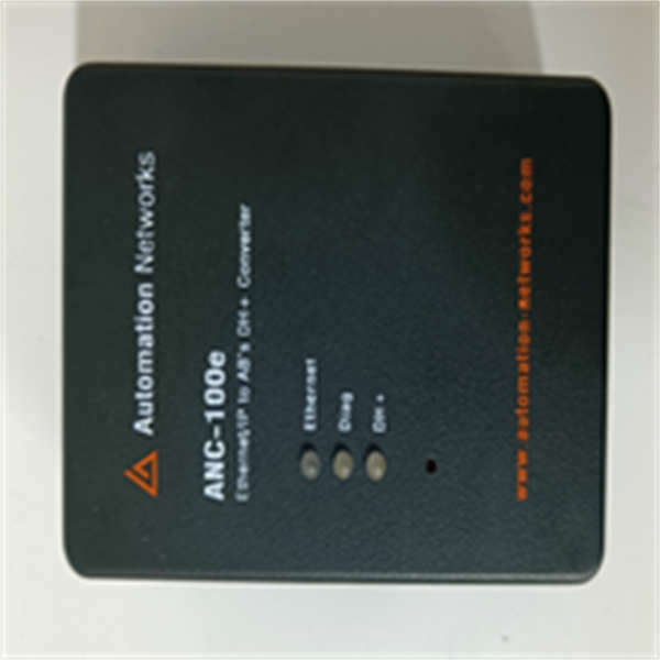 ANC-100E AN-X2-AB-DHRIO AUTOMATION