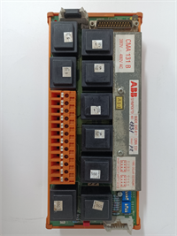 CMA131 3DDE300411 ABB