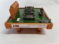 CMA136 3DDE300416 ABB
