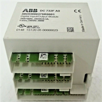 DC732F 3BDH000375R0001 ABB 