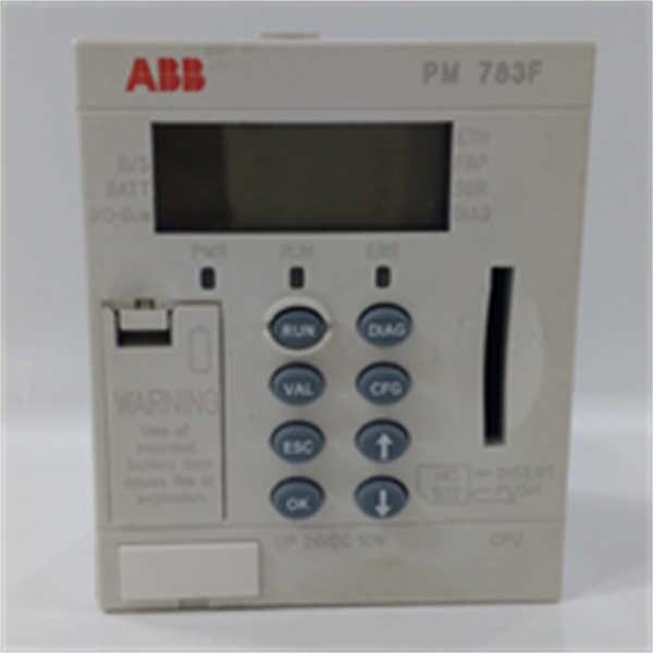 PM783F 3BDH000364R0001 ABB 
