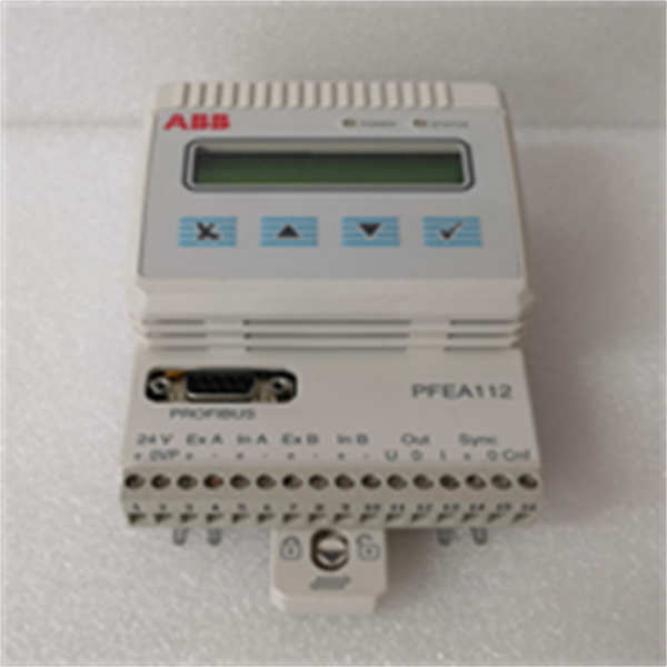 PFEA112-20 3BSE030369R0020 ABB 