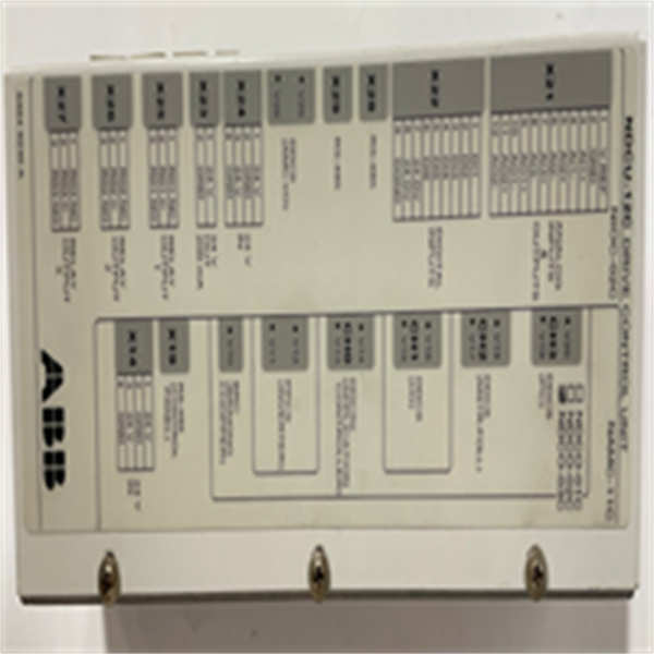 NDCU-12C NDCU-12CK ABB