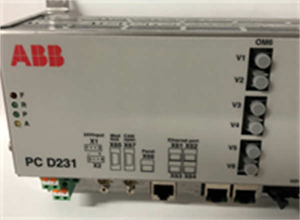 PCD231B ABB