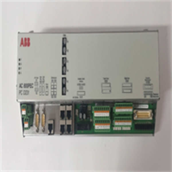 PCD231B101 3BHE025541R0101 ABB 