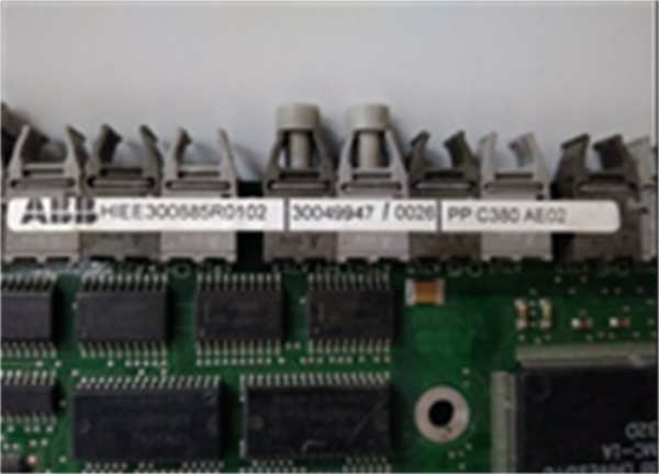 PPC380AE02 ABB 