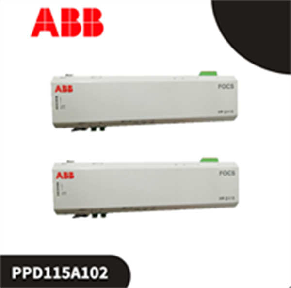 PPD115A102 ABB  
