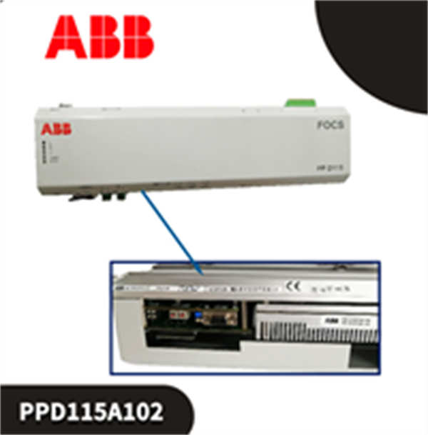 PPD115A102 ABB  