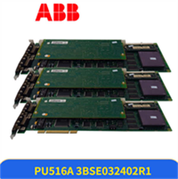 PU516A ABB 