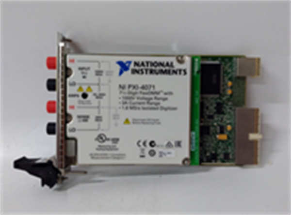 PXI-4071 NI 