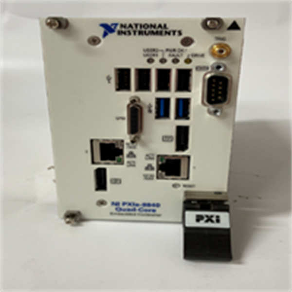 PXIE-8840QC NI