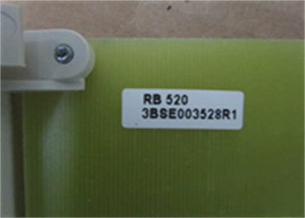 RB520 3BSE003528R1 ABB