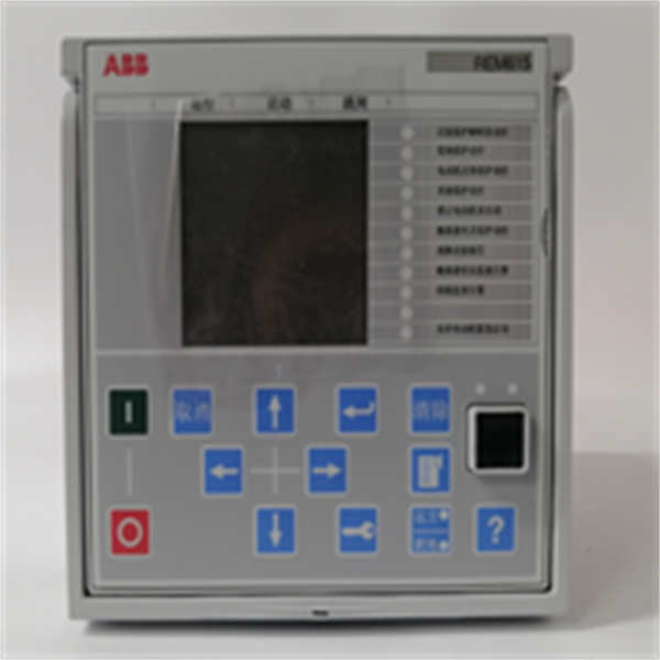 REM615C_D HCMJAEADAND2BNN1CD ABB