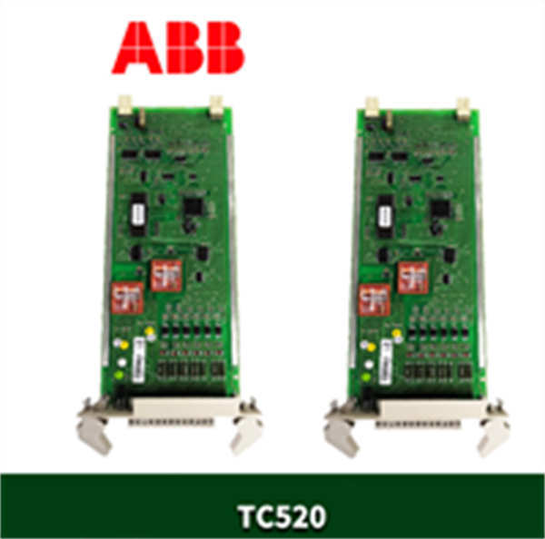 TC520 3BSE001449R1 ABB