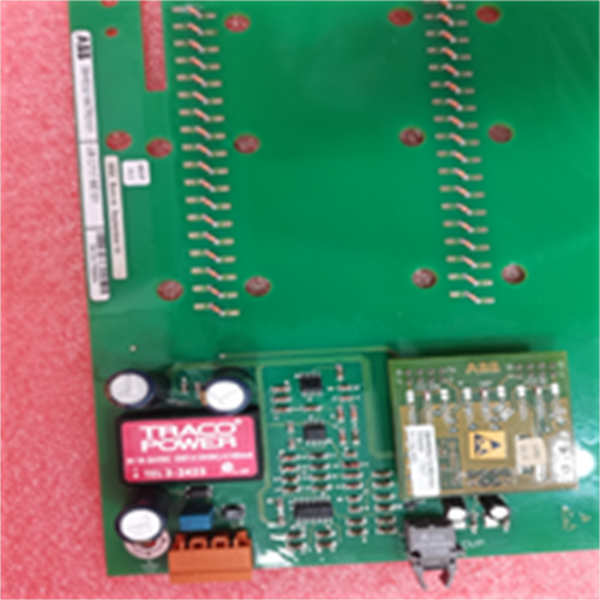 UBC717BE101 3BHE021887R0101 ABB