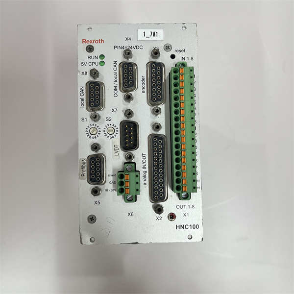 REXROTH SYHNC 100-NIB-23W-08-P-D-E23-A012