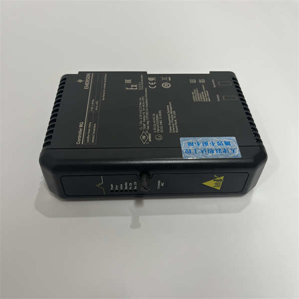 EMERSON VE3008 CE3008 KJ2005X1-MQ1 12P6381X032