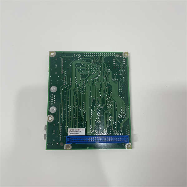 ABB 3ASC25H204 DAPU100