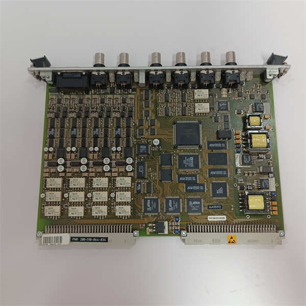 Vibro-meter VM600 MPC4 200-510-100-034 